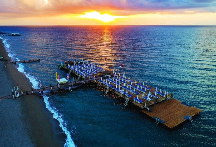 호텔 Ulusoy Kemer Holiday Club