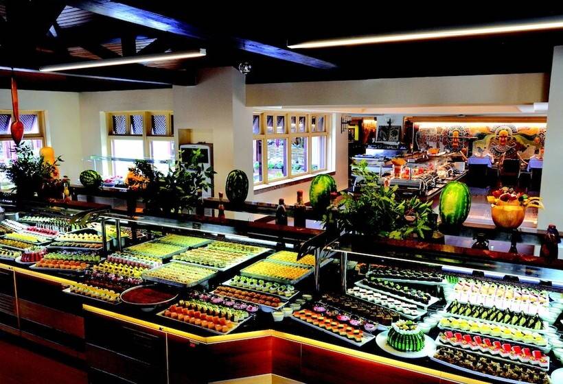 호텔 Ulusoy Kemer Holiday Club