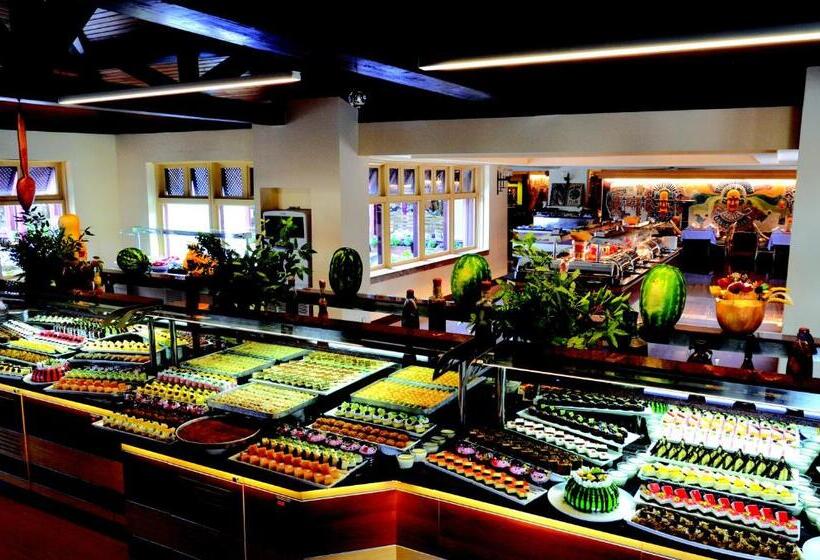 호텔 Ulusoy Kemer Holiday Club