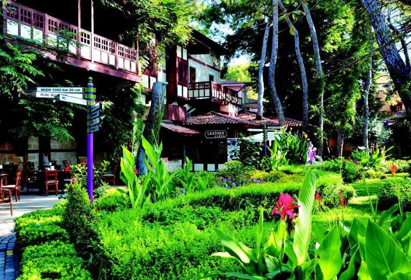 호텔 Ulusoy Kemer Holiday Club