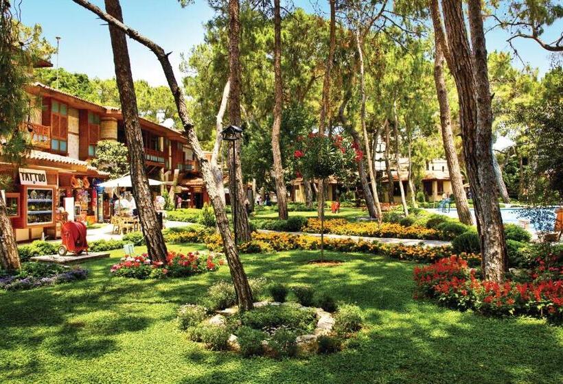 호텔 Ulusoy Kemer Holiday Club