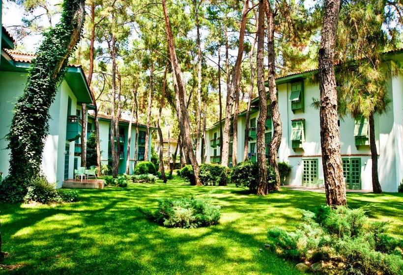 호텔 Ulusoy Kemer Holiday Club