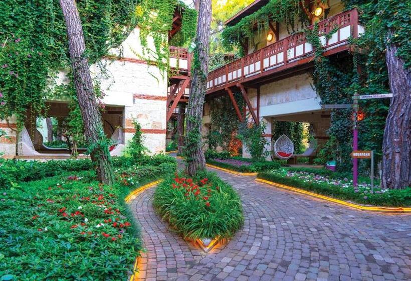 호텔 Ulusoy Kemer Holiday Club