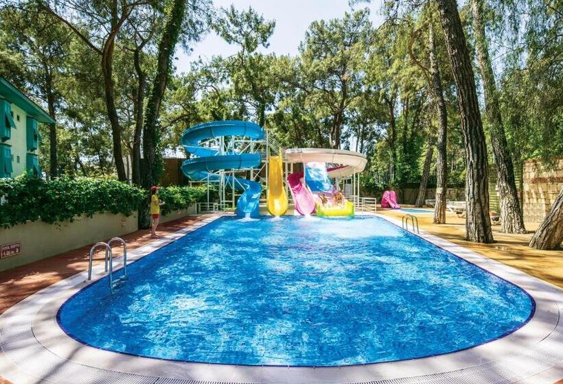 호텔 Ulusoy Kemer Holiday Club