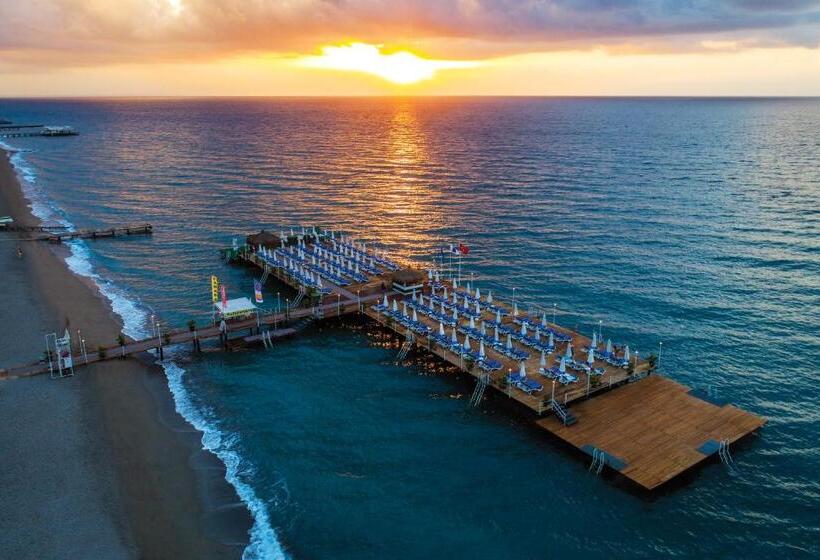 호텔 Ulusoy Kemer Holiday Club