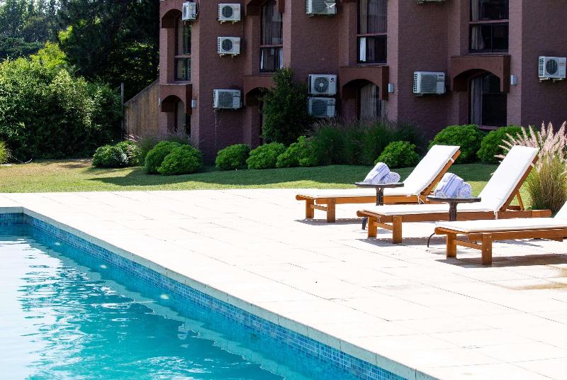 호텔 Wyndham Garden Montevideo Carrasco