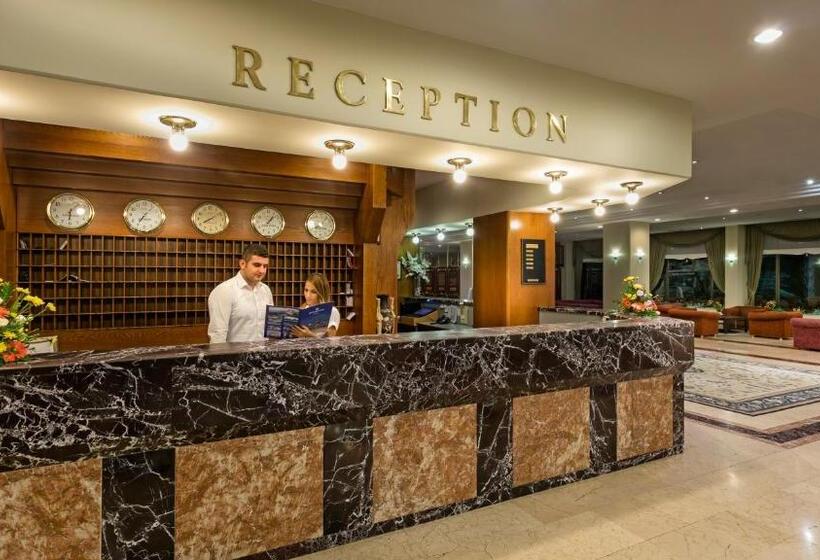 호텔 özkaymak İncekum Resort