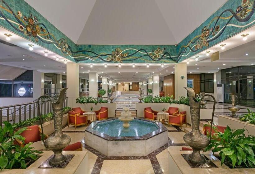 호텔 özkaymak İncekum Resort