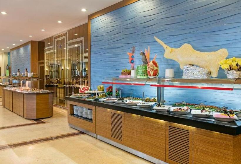 호텔 özkaymak İncekum Resort