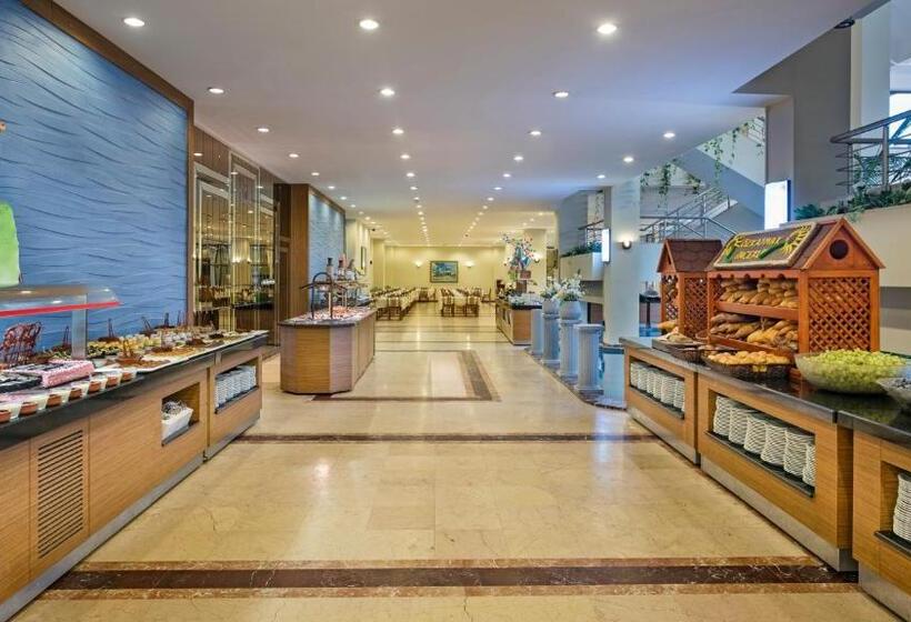 호텔 özkaymak İncekum Resort