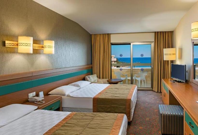 호텔 özkaymak İncekum Resort