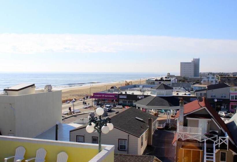 모텔 Admiral On Baltimore