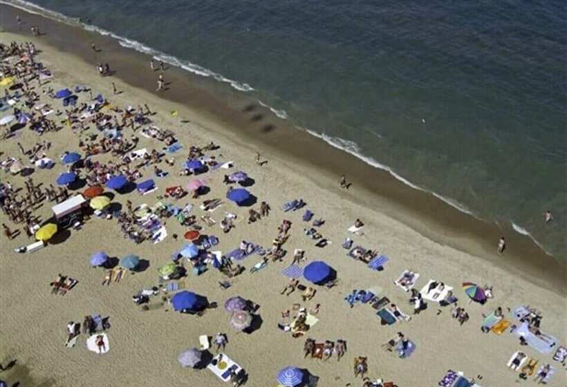 모텔 Admiral On Baltimore