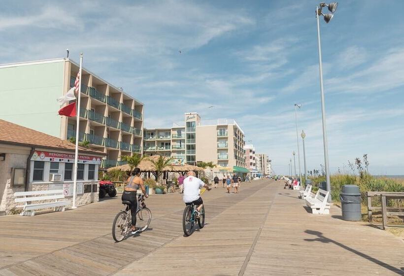 모텔 Admiral On Baltimore