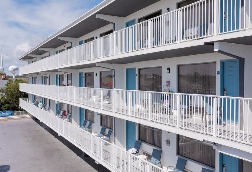 모텔 Admiral On Baltimore