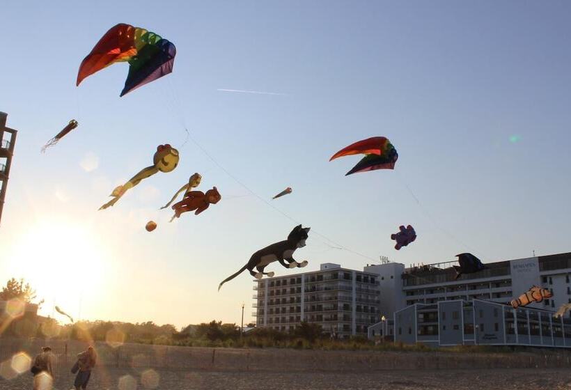 모텔 Admiral On Baltimore