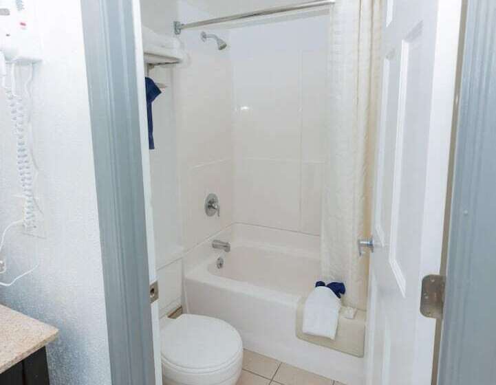 모텔 Admiral On Baltimore