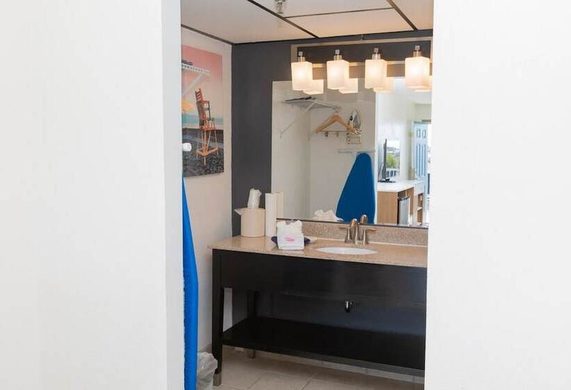 모텔 Admiral On Baltimore