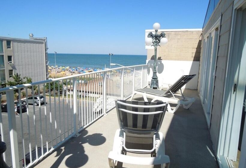 모텔 Admiral On Baltimore