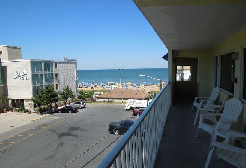 모텔 Admiral On Baltimore