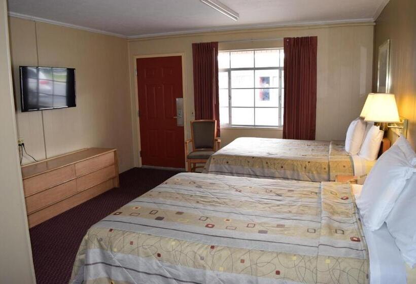 فندق على الطريق Economy Inn