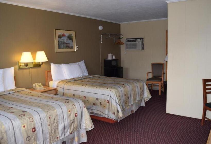 فندق على الطريق Economy Inn