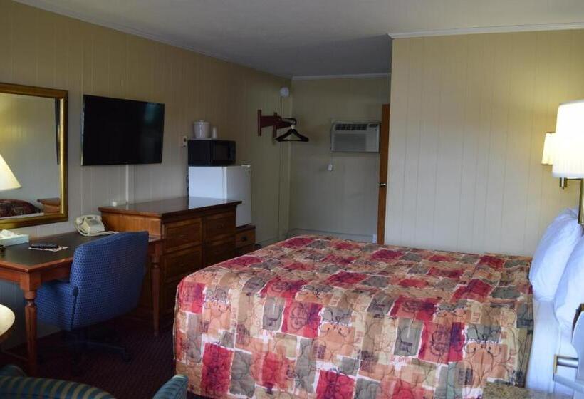 فندق على الطريق Economy Inn