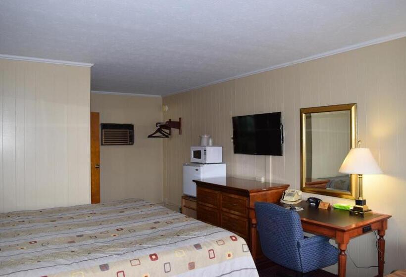 فندق على الطريق Economy Inn