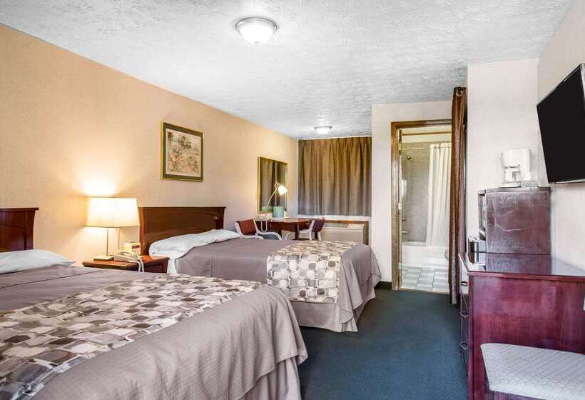 汽车旅馆  Rodeway Inn & Suites Branford   Guilford