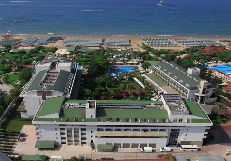 Oleander Hotel & Apartments