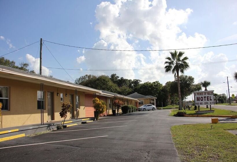 Prince Of Wales Motel