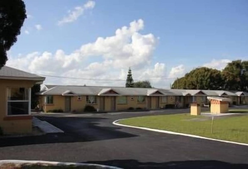 Prince Of Wales Motel