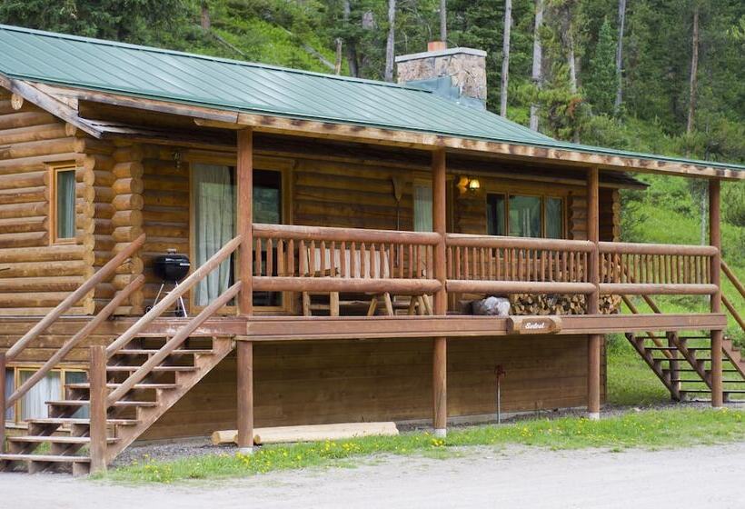 منتجع 320 Guest Ranch