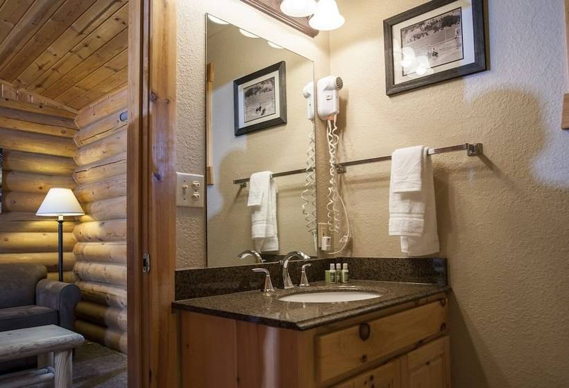 منتجع 320 Guest Ranch