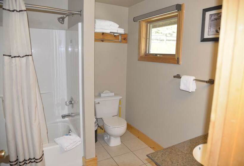 منتجع 320 Guest Ranch