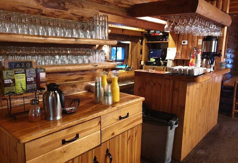 منتجع 320 Guest Ranch