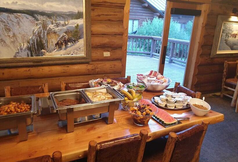 منتجع 320 Guest Ranch