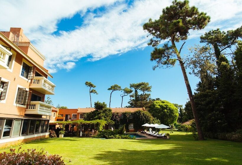 استراحتگاه Barradas Parque Hotel & Spa