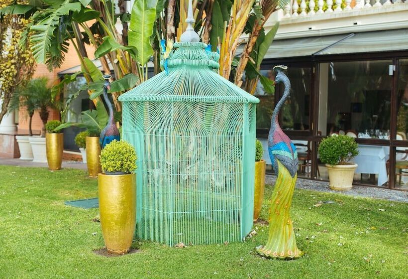 استراحتگاه Barradas Parque Hotel & Spa