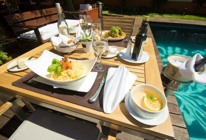 استراحتگاه Barradas Parque Hotel & Spa