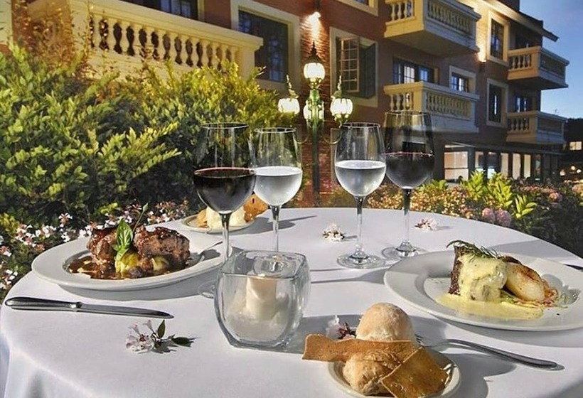 استراحتگاه Barradas Parque Hotel & Spa