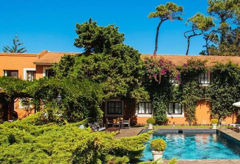 استراحتگاه Barradas Parque Hotel & Spa