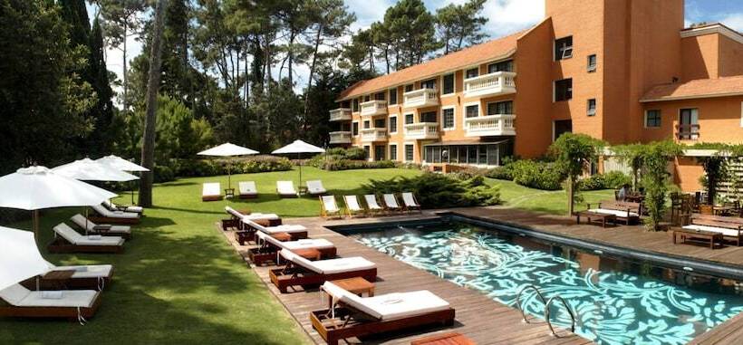 استراحتگاه Barradas Parque Hotel & Spa