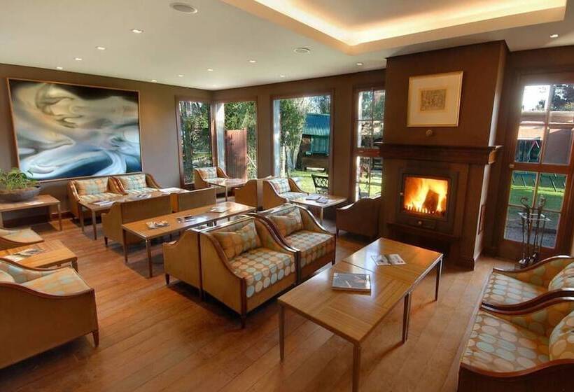 استراحتگاه Barradas Parque Hotel & Spa