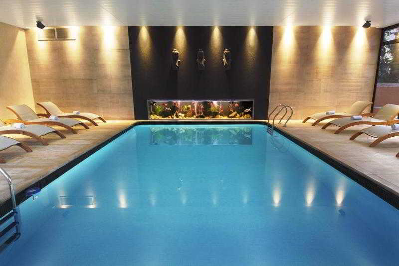 استراحتگاه Barradas Parque Hotel & Spa