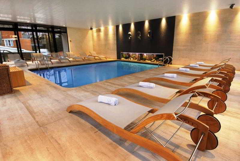 استراحتگاه Barradas Parque Hotel & Spa