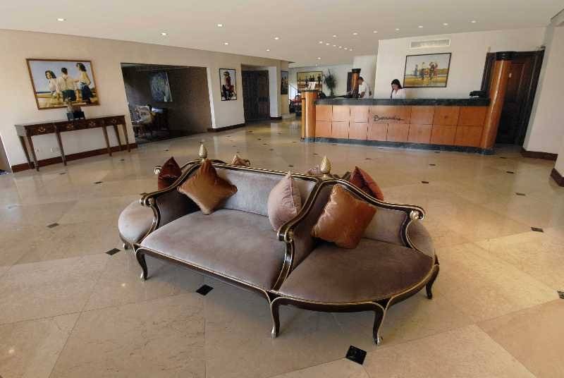 استراحتگاه Barradas Parque Hotel & Spa