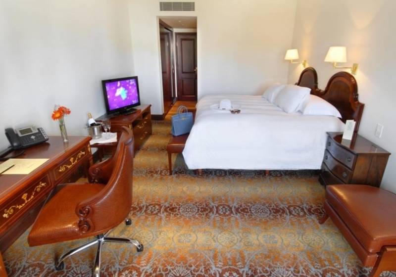 استراحتگاه Barradas Parque Hotel & Spa