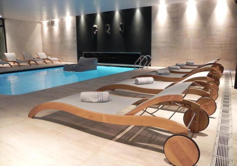 استراحتگاه Barradas Parque Hotel & Spa