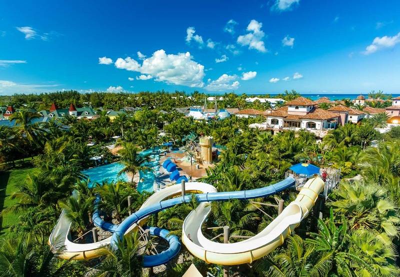 Beaches Turks And Caicos Resort Villages And Spa All Inclusive
